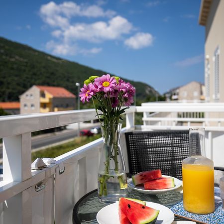 Apartments Silvija Mokošica Kültér fotó