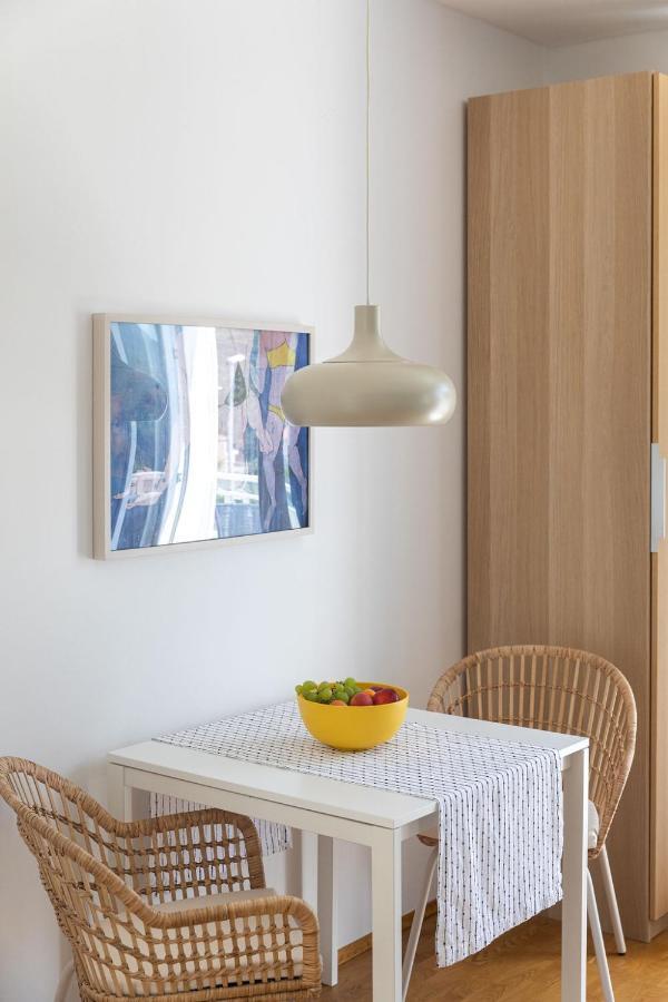 Apartments Silvija Mokošica Kültér fotó