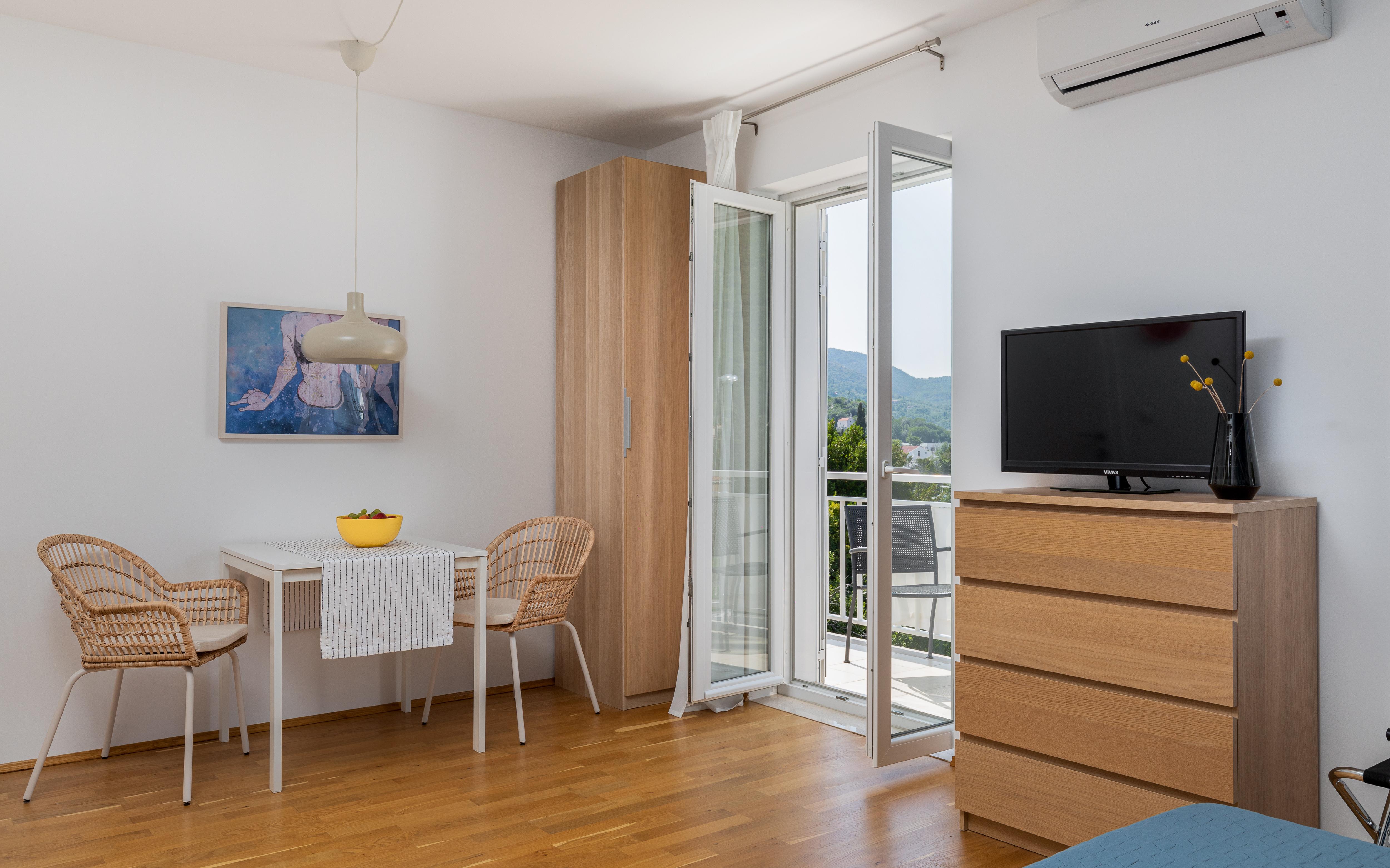 Apartments Silvija Mokošica Kültér fotó