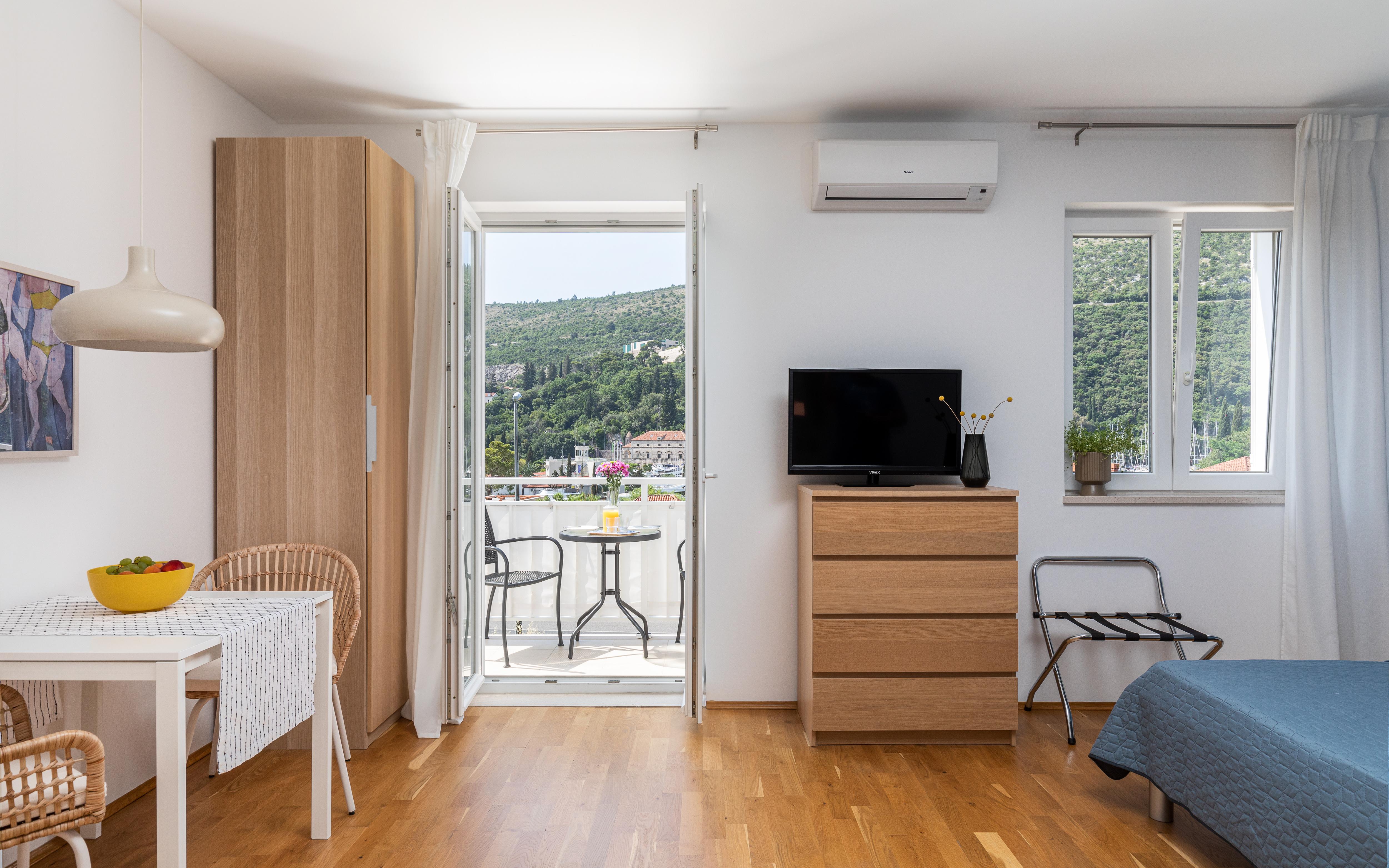 Apartments Silvija Mokošica Kültér fotó