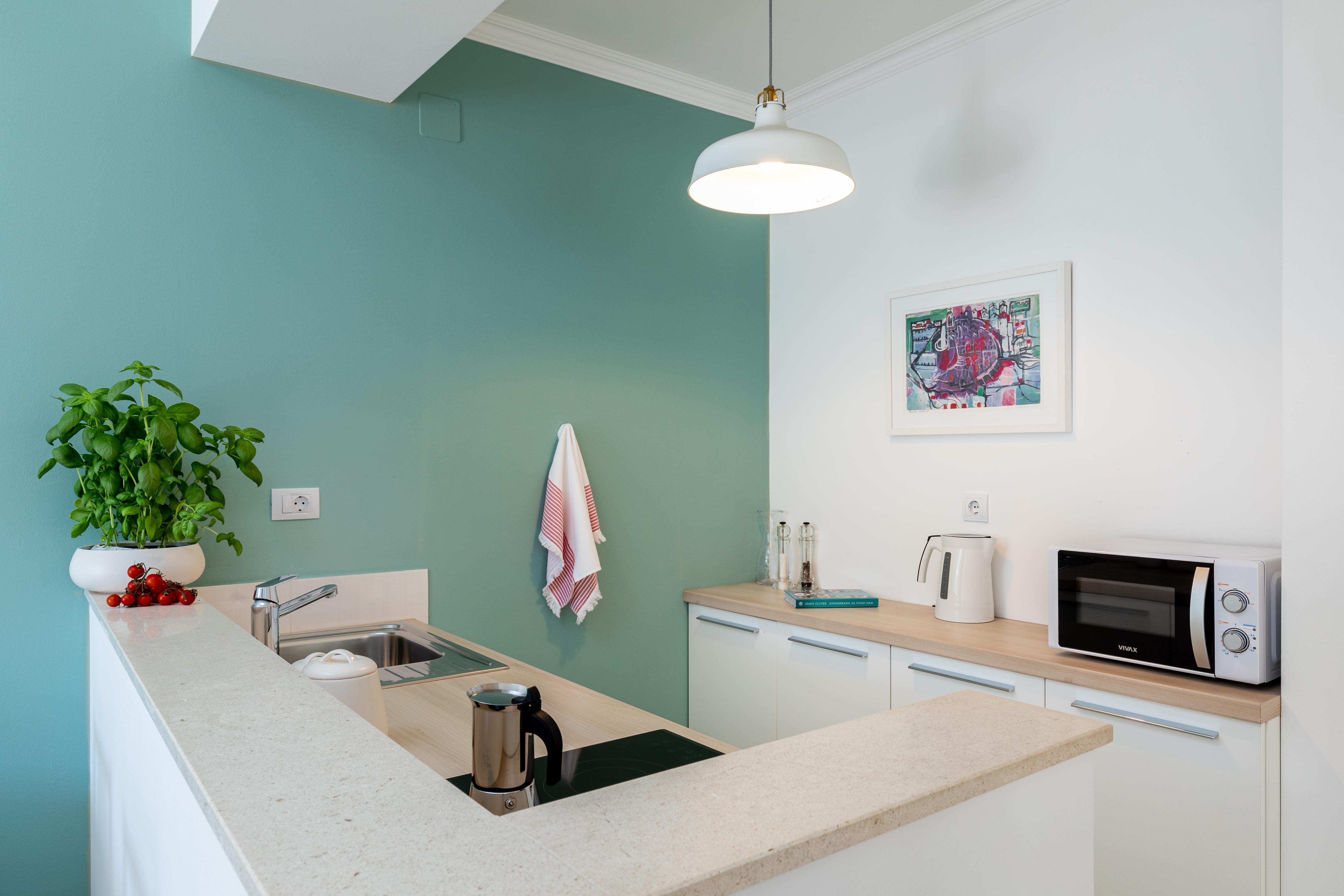 Apartments Silvija Mokošica Kültér fotó