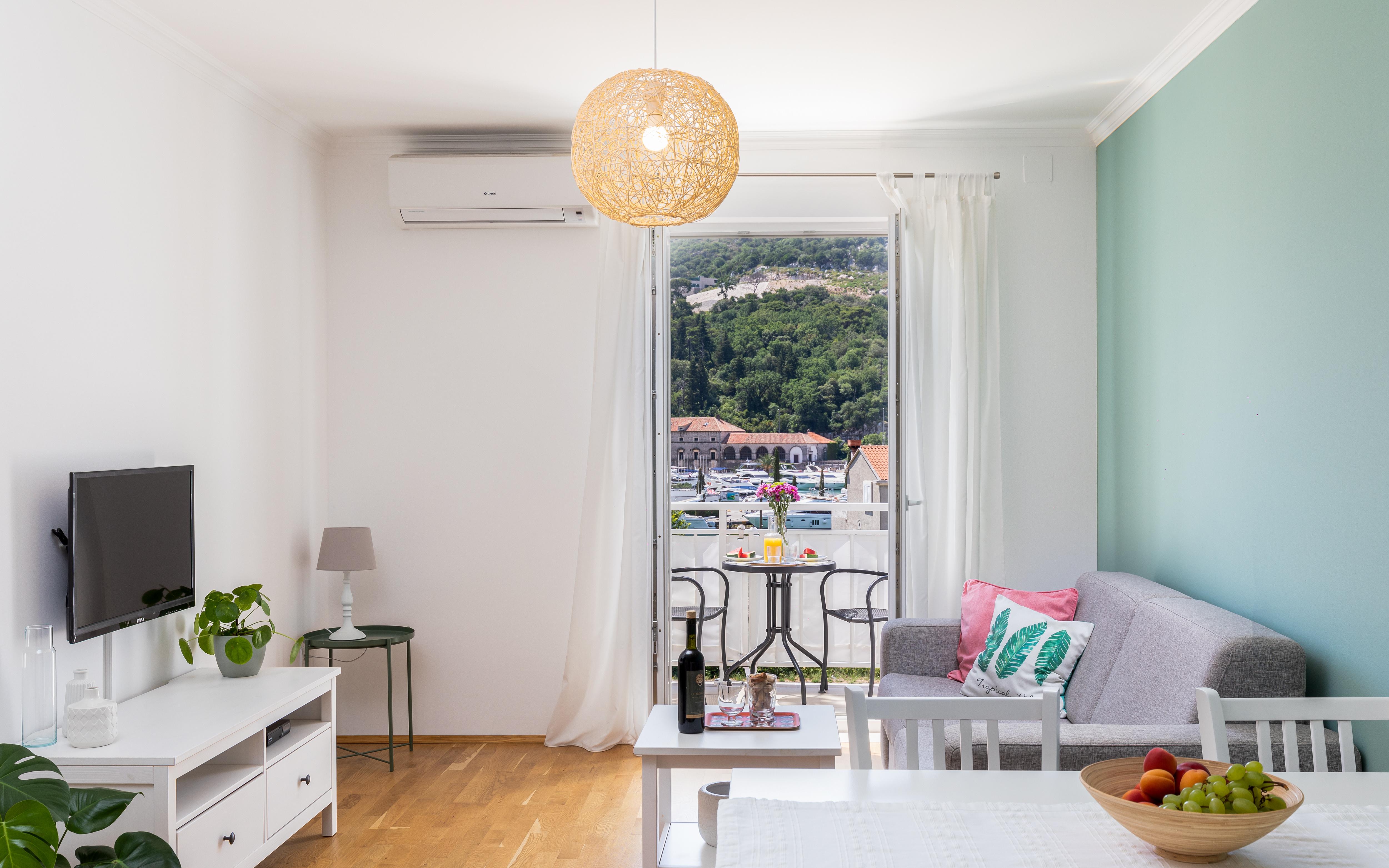 Apartments Silvija Mokošica Kültér fotó
