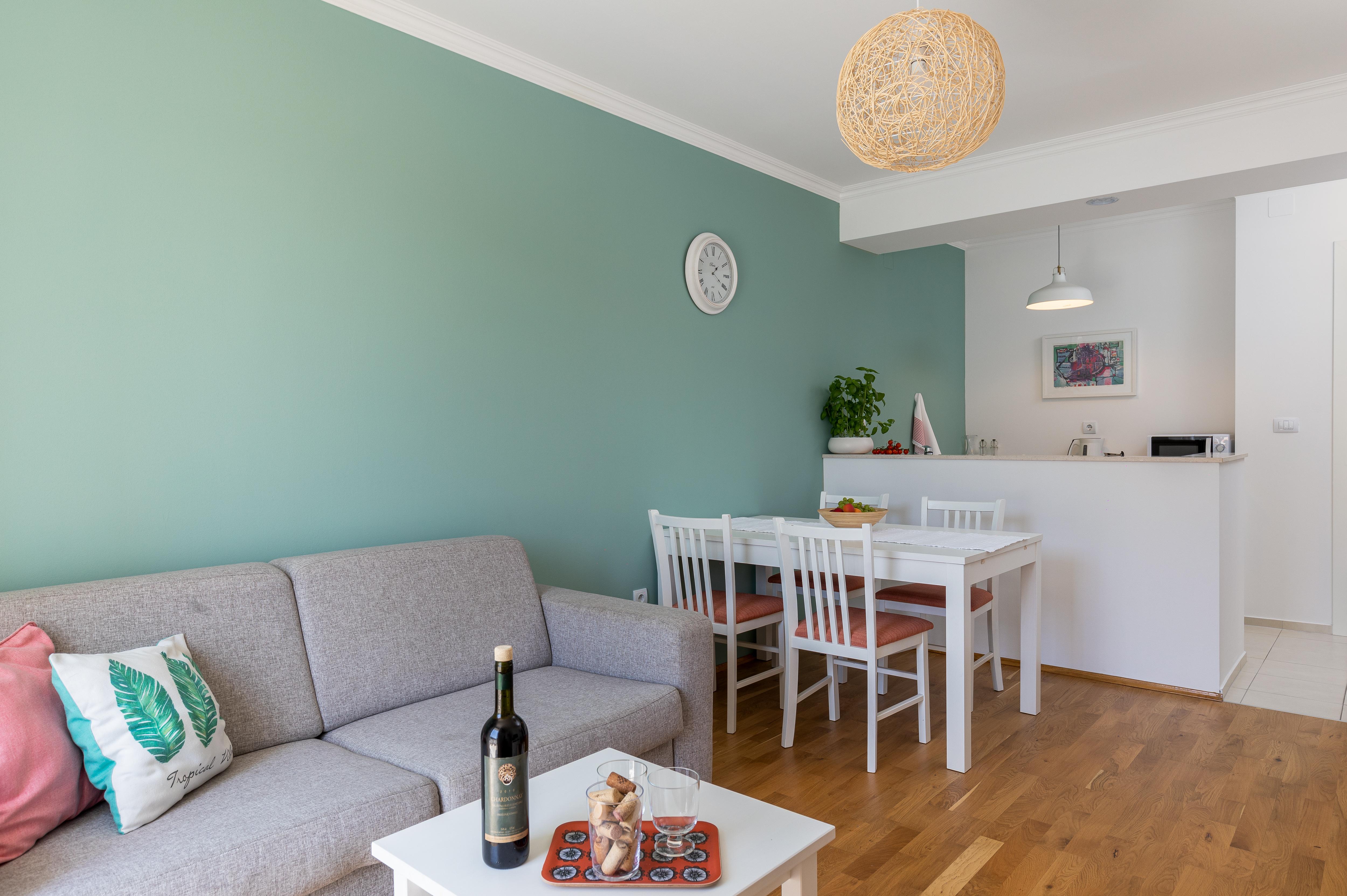 Apartments Silvija Mokošica Kültér fotó