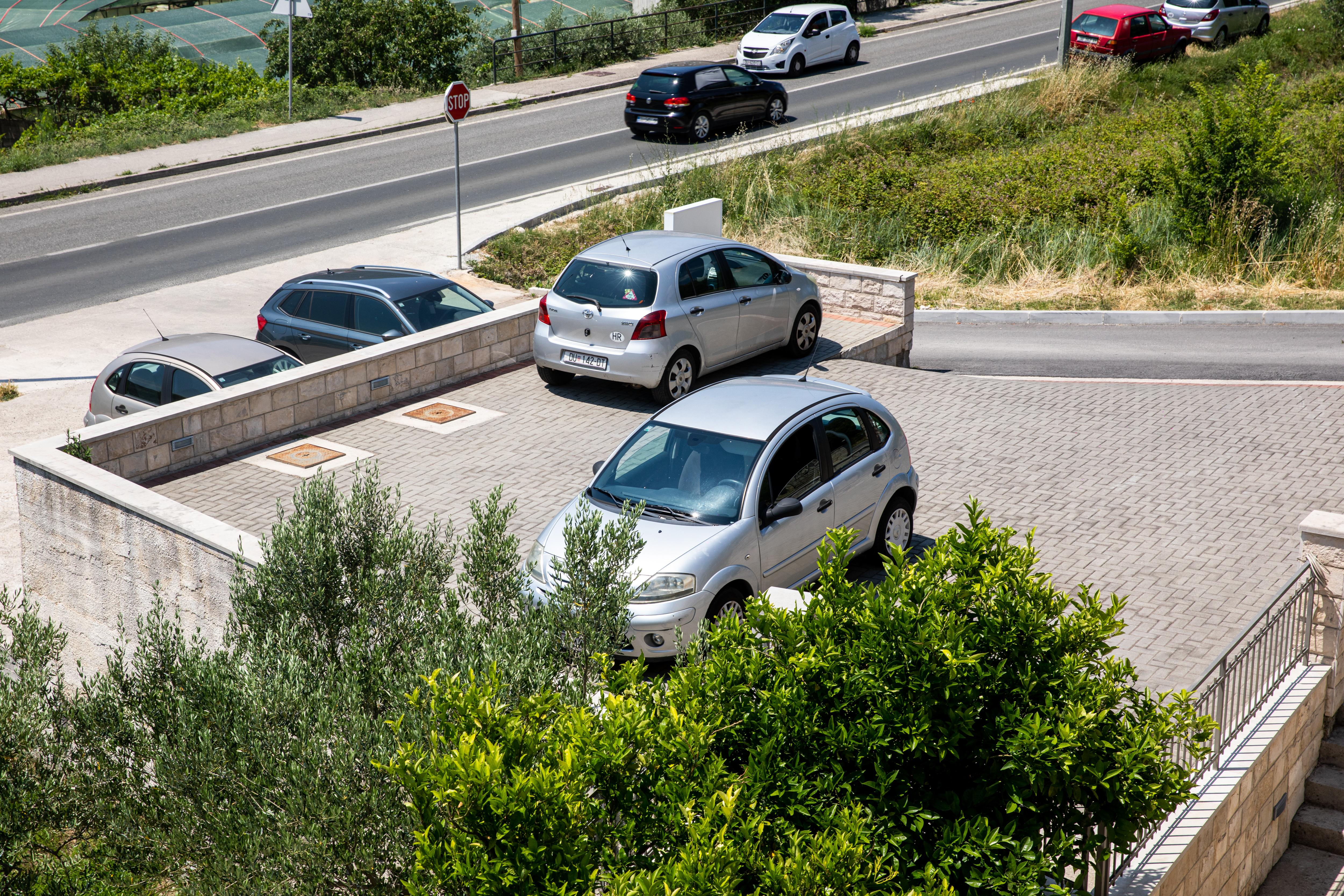 Apartments Silvija Mokošica Kültér fotó
