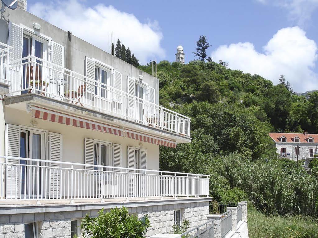 Apartments Silvija Mokošica Kültér fotó