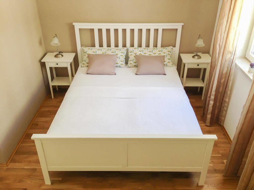 Apartments Silvija Mokošica Kültér fotó